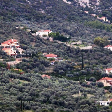 Villa Krassi Epidaurus ภายนอก รูปภาพ