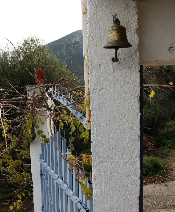 Villa Krassi Epidaurus ภายนอก รูปภาพ